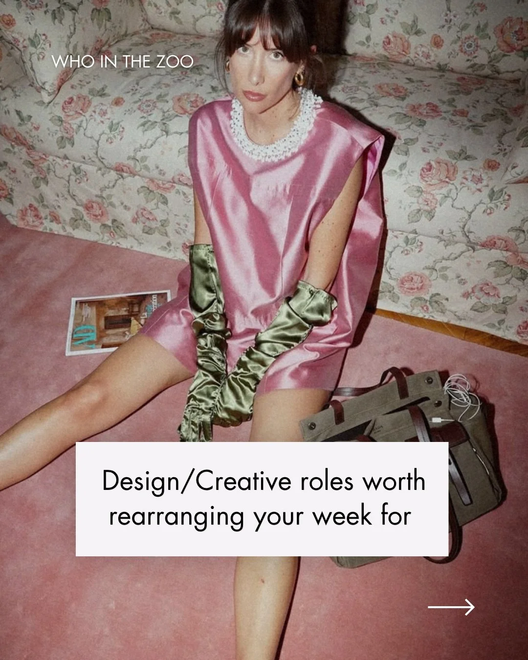 If you&rsquo;ve been waiting for a role that gives your ideas room to make an impact, here are a few opportunities worth rearranging your week for.

✨ Creative Lead / Senior Graphic Designer | Beauty / Fragrance 
✨ Senior Print Designer | Fashion App