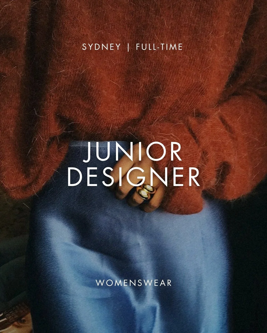 A new Junior Designer role has just landed in Sydney!

If you're an Assistant Designer or Junior Designer ready for your next move, we'd love to hear from you! If interested please email your CV to:

💌 seirian@whointhezoo.com.au