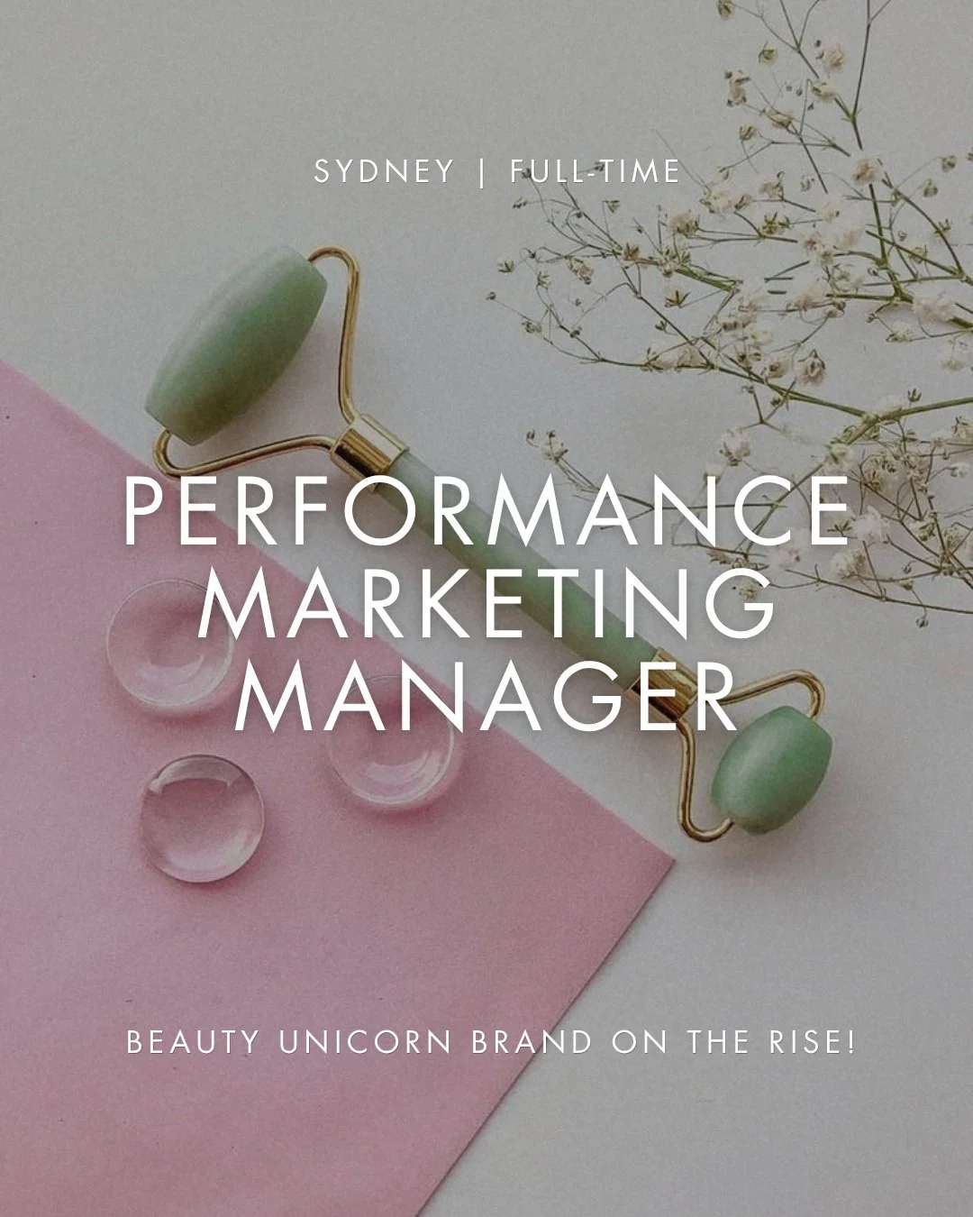 Performance Marketing Manager | Beauty E-commerce

Ready to scale a beauty brand across Australia, the US &amp; UK?

We&rsquo;re looking for a commercially minded performance marketer to lead Meta, Google &amp; TikTok, with a key focus on TikTok Shop