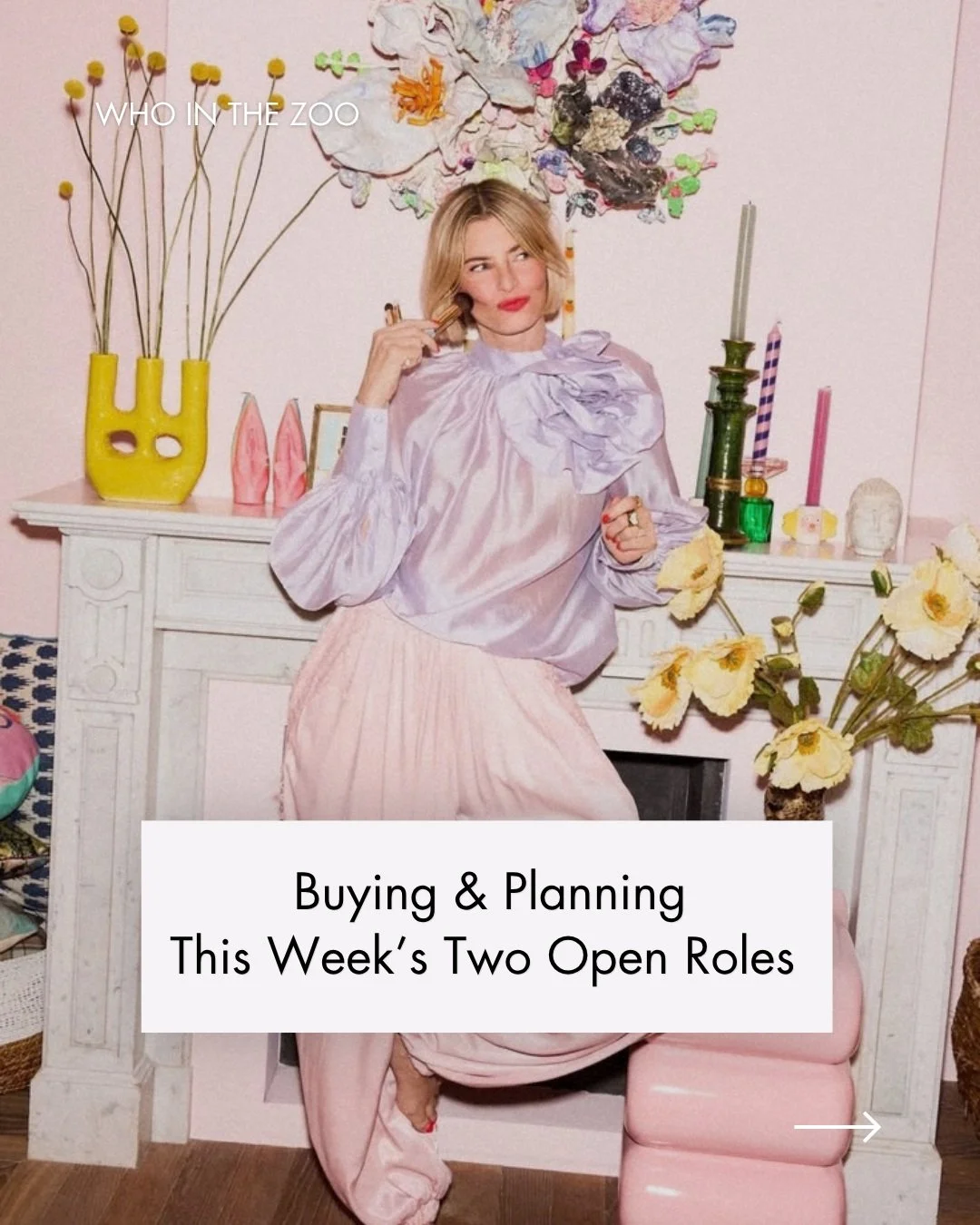A small but solid shortlist of Buying &amp; Planning opportunities this week 👀

If you're looking for your next move across merchandise planning, product development or technical development, take a look at what&rsquo;s currently open:

📍 Sydney
&b