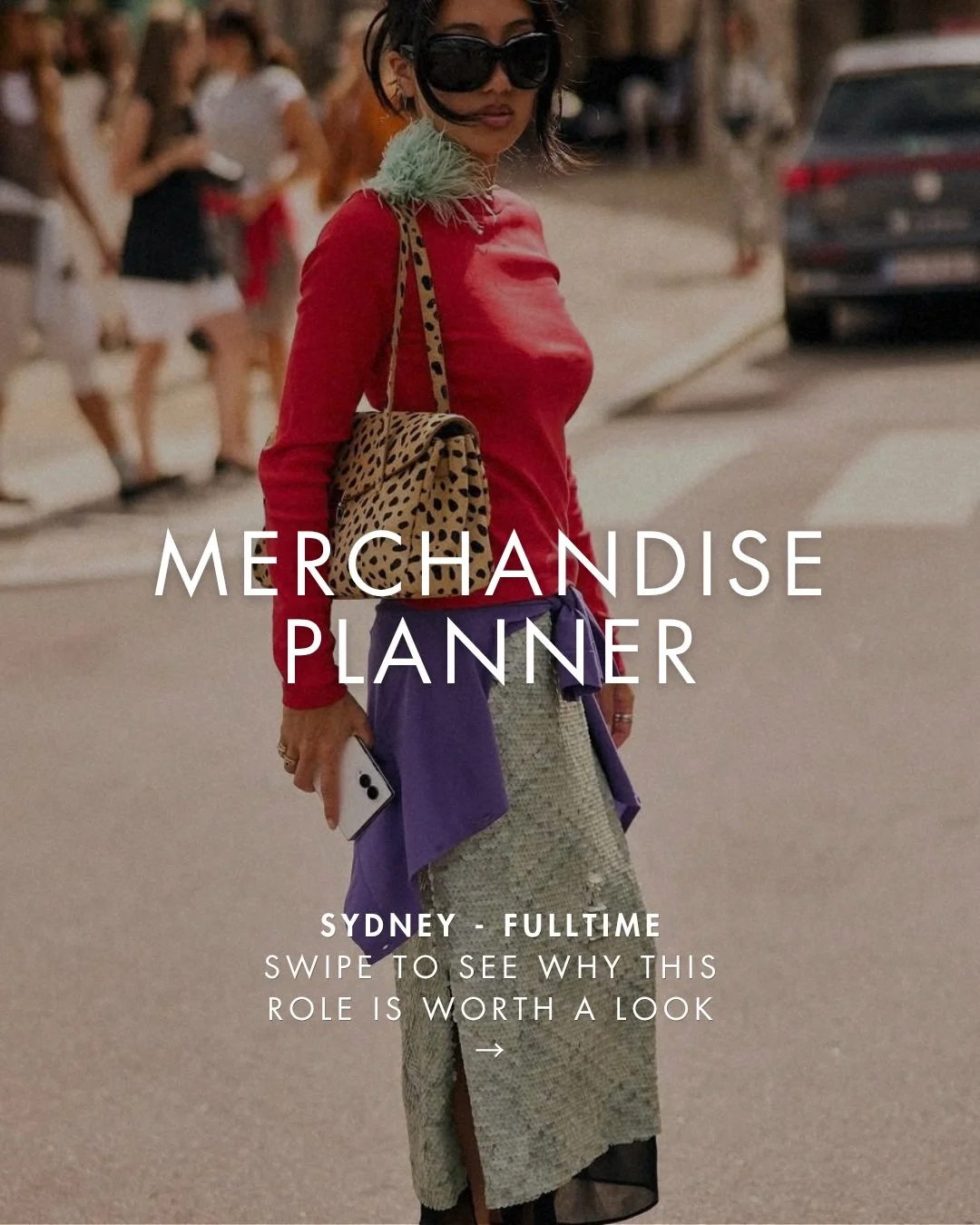 MERCHANDISE PLANNER | SYDNEY

What if your next planning role gave you more ownership, more commercial influence and exposure across both retail and wholesale?

We&rsquo;re recruiting an experienced Merchandise Planner to join a growing Australian bu