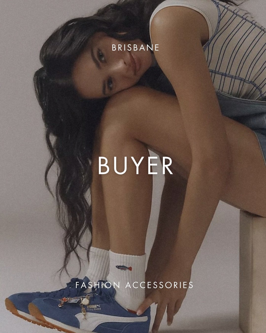✨ Buyer | Fashion Accessories ✨

I&rsquo;m excited to be partnering exclusively with a leading Australian fashion retailer to find a talented Buyer &ndash; Fashion Accessories to join their growing team.

This is a fantastic opportunity for a fashion