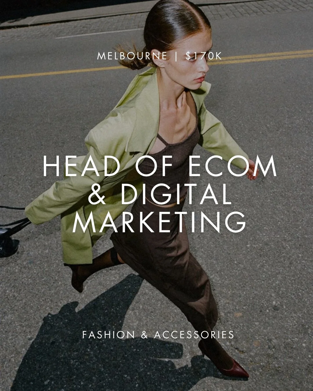 We&rsquo;re hiring: Head of eCommerce &amp; Digital Marketing

Our client, a market-leading footwear business, is looking for a senior digital leader to own online growth across three internationally recognised brands and 12 online channels.

Reporti