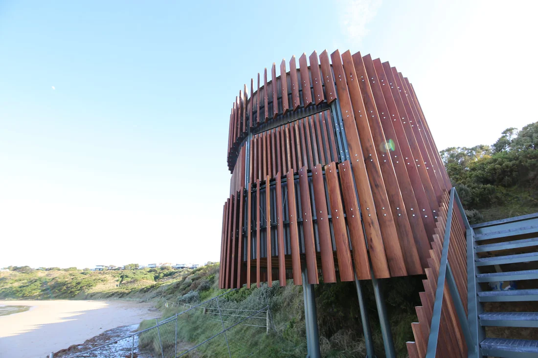 New lifesaving facility for Phillip Island's most popular beach