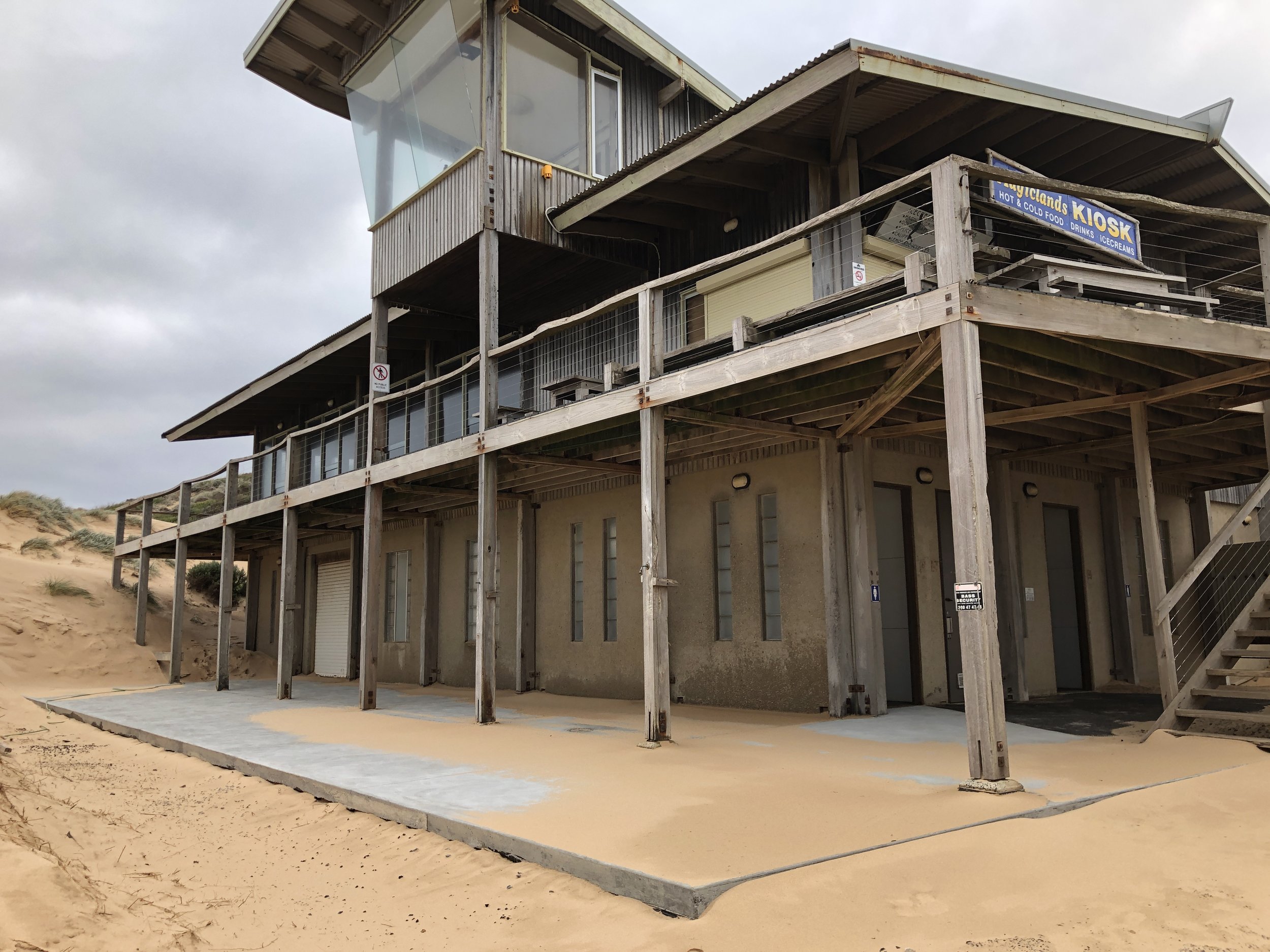 Clubhouse refurbishment update