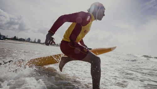 Bronze Medallion for Frank Dando Sports Academy