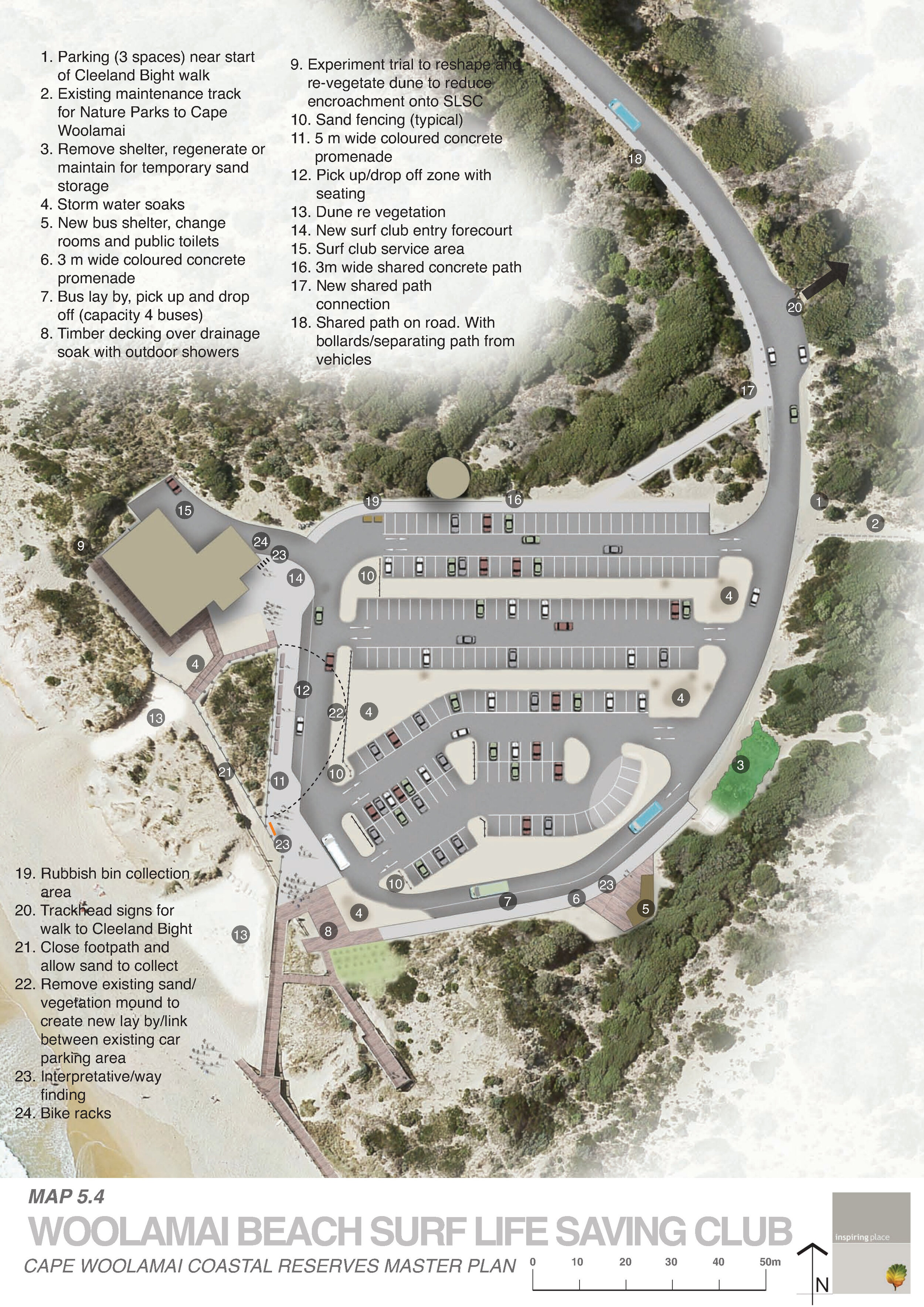 Cape Woolamai Coastal Reserves - Master Plan