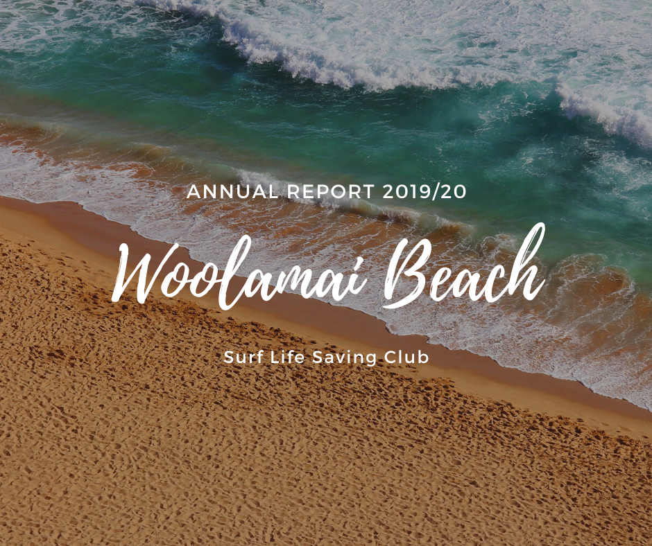 Annual Report 2019-20 Season