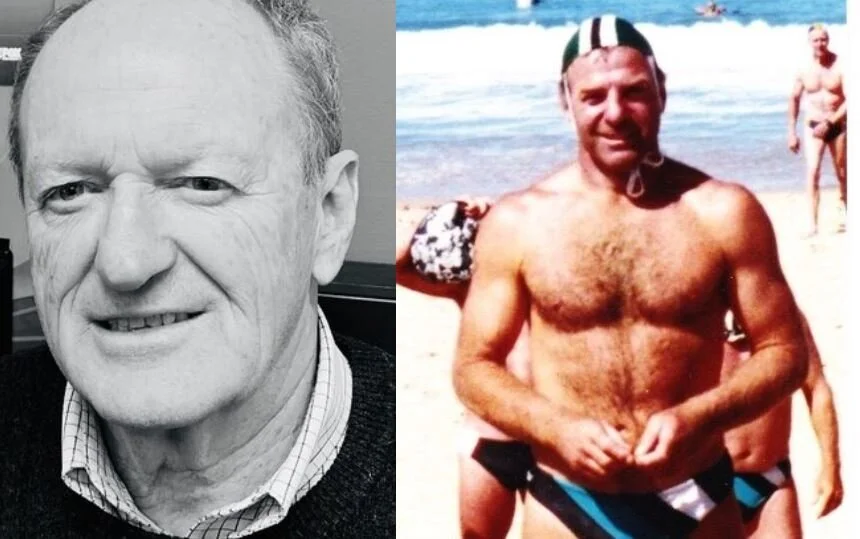 Alan McLean and Ron Nicholson awarded Life Governorship