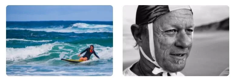 Georgie Wettenhall and Stafford Smith awarded Life Membership