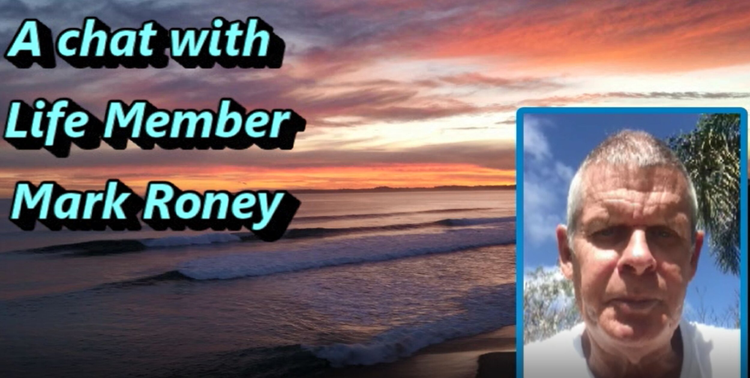 Mark Roney | Life Member