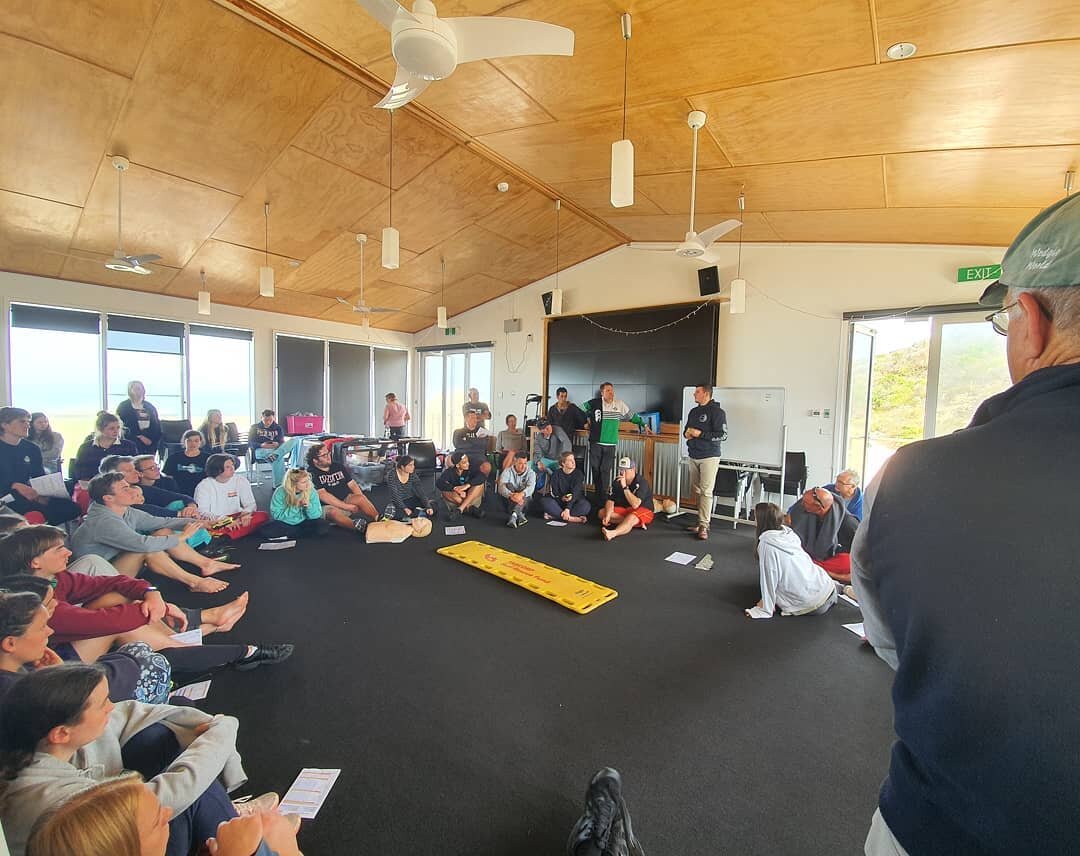 Surf Rescue Certificate - 2022 Course Registration