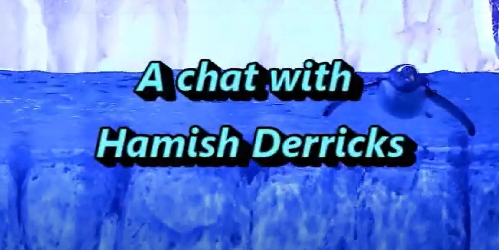 Hamish Derricks | Wednesday Woolimite