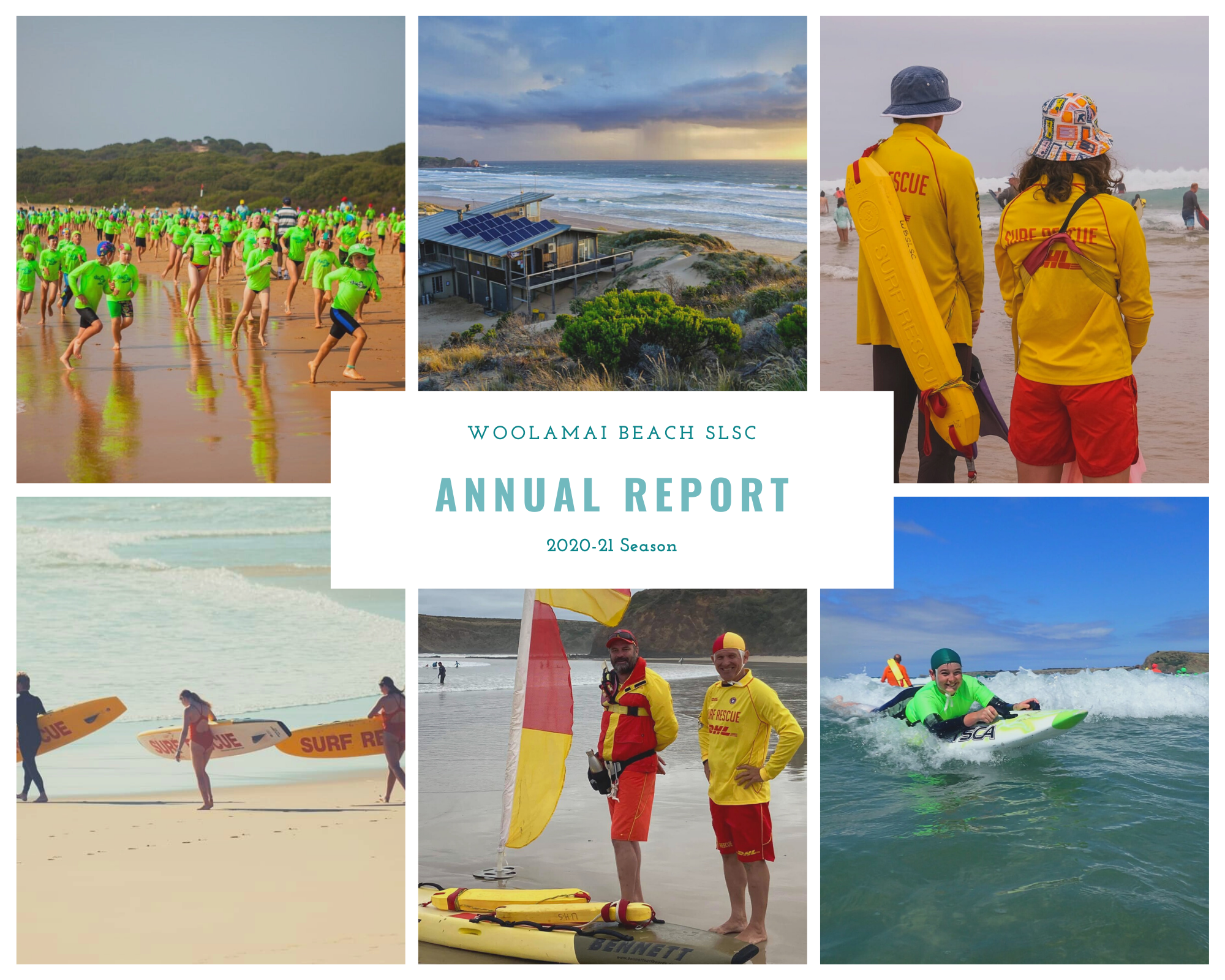 Annual Report 2020-21 Season