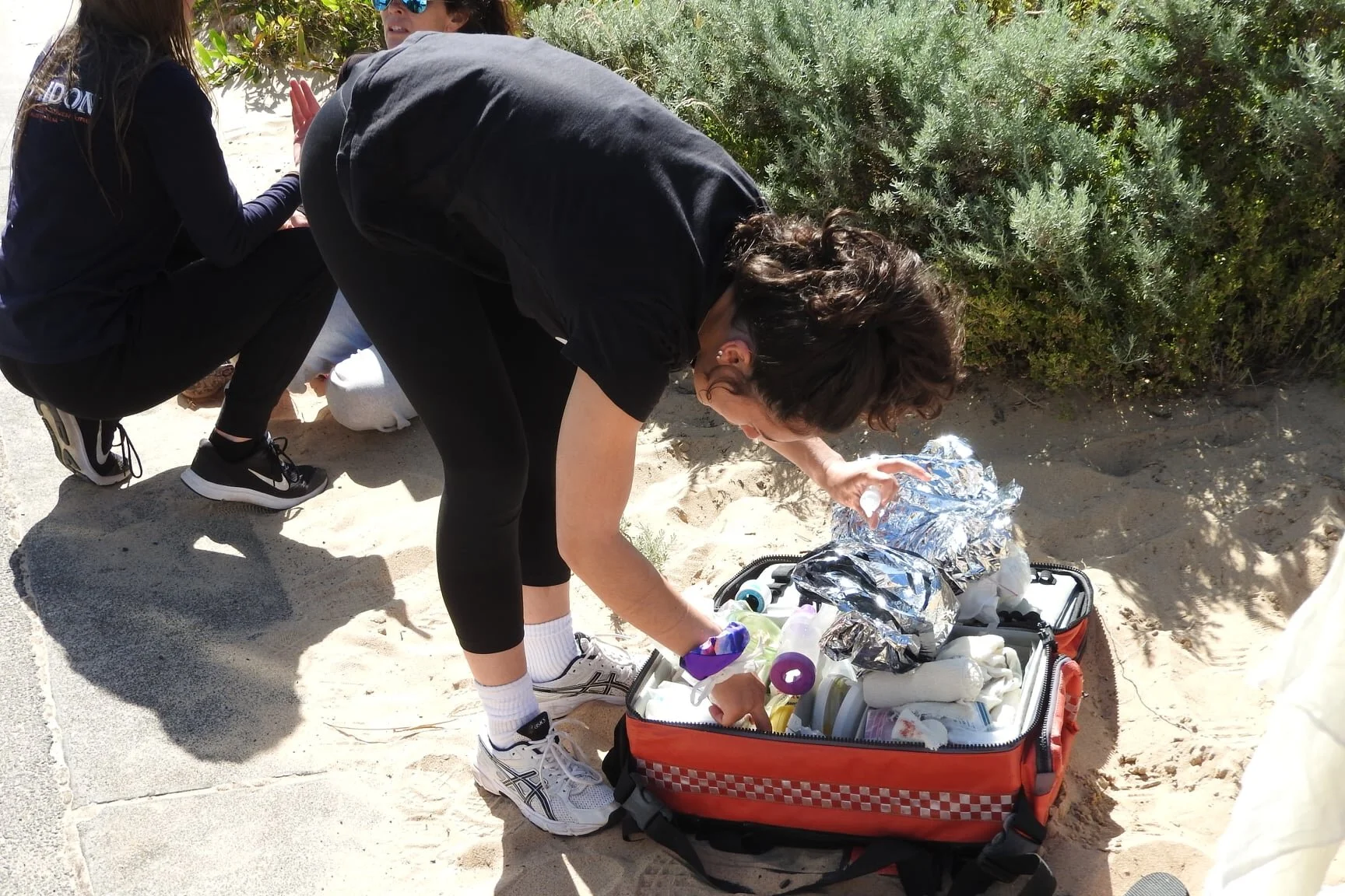 Advanced Resuscitation Techniques/First Aid Course