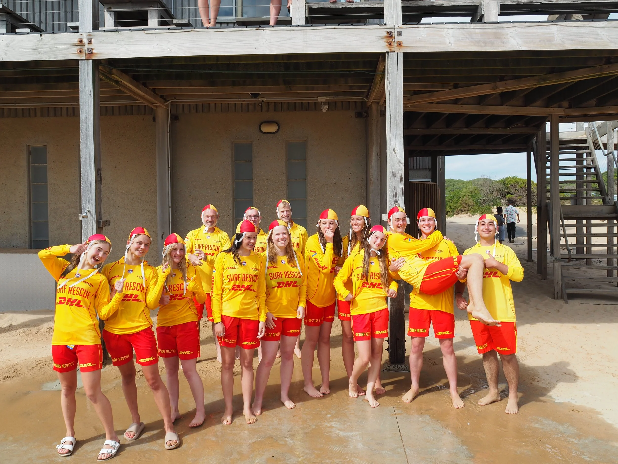 December Bronze Camp 