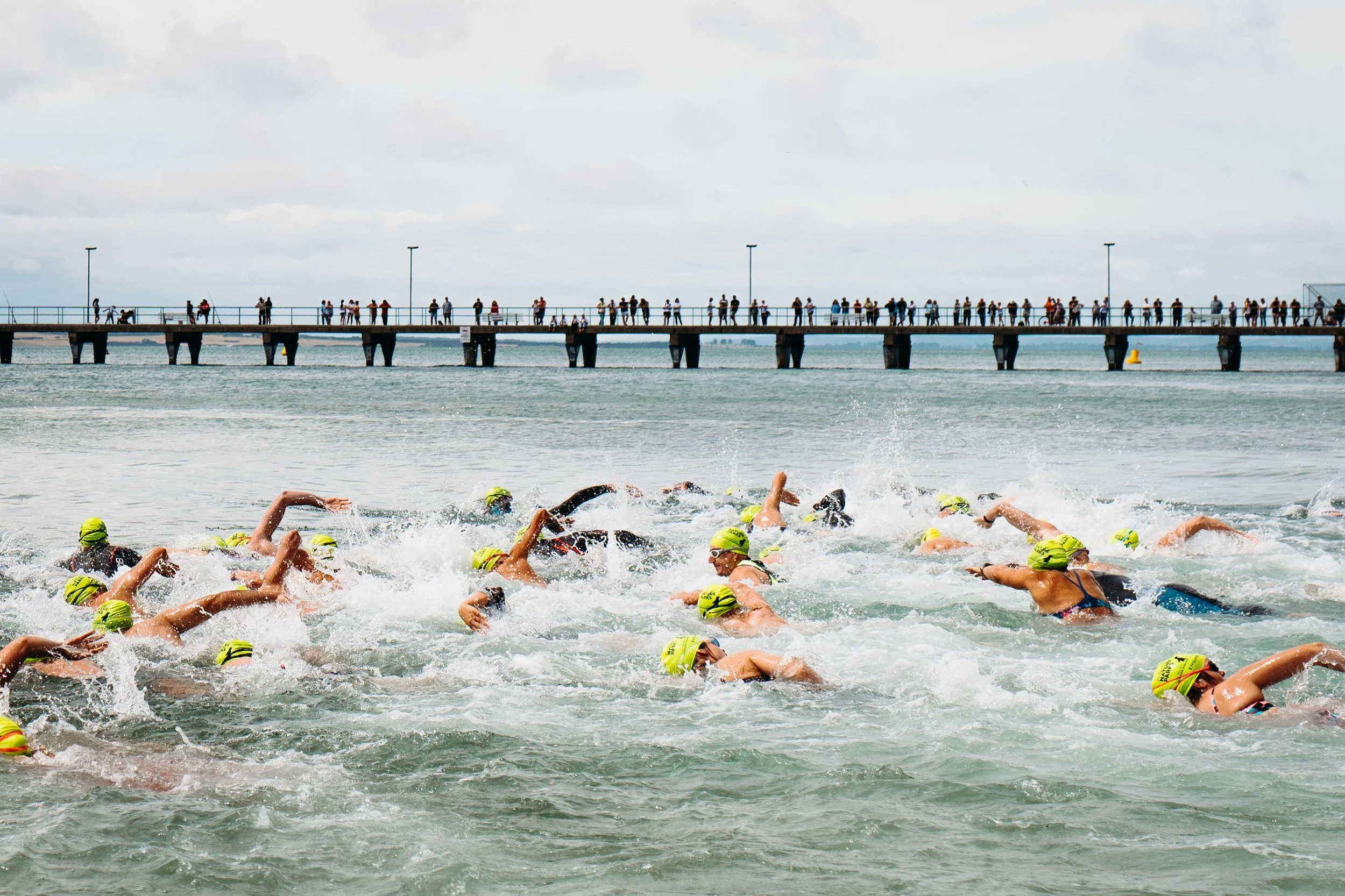 Cowes Classic &amp; Little Penguin Dash 