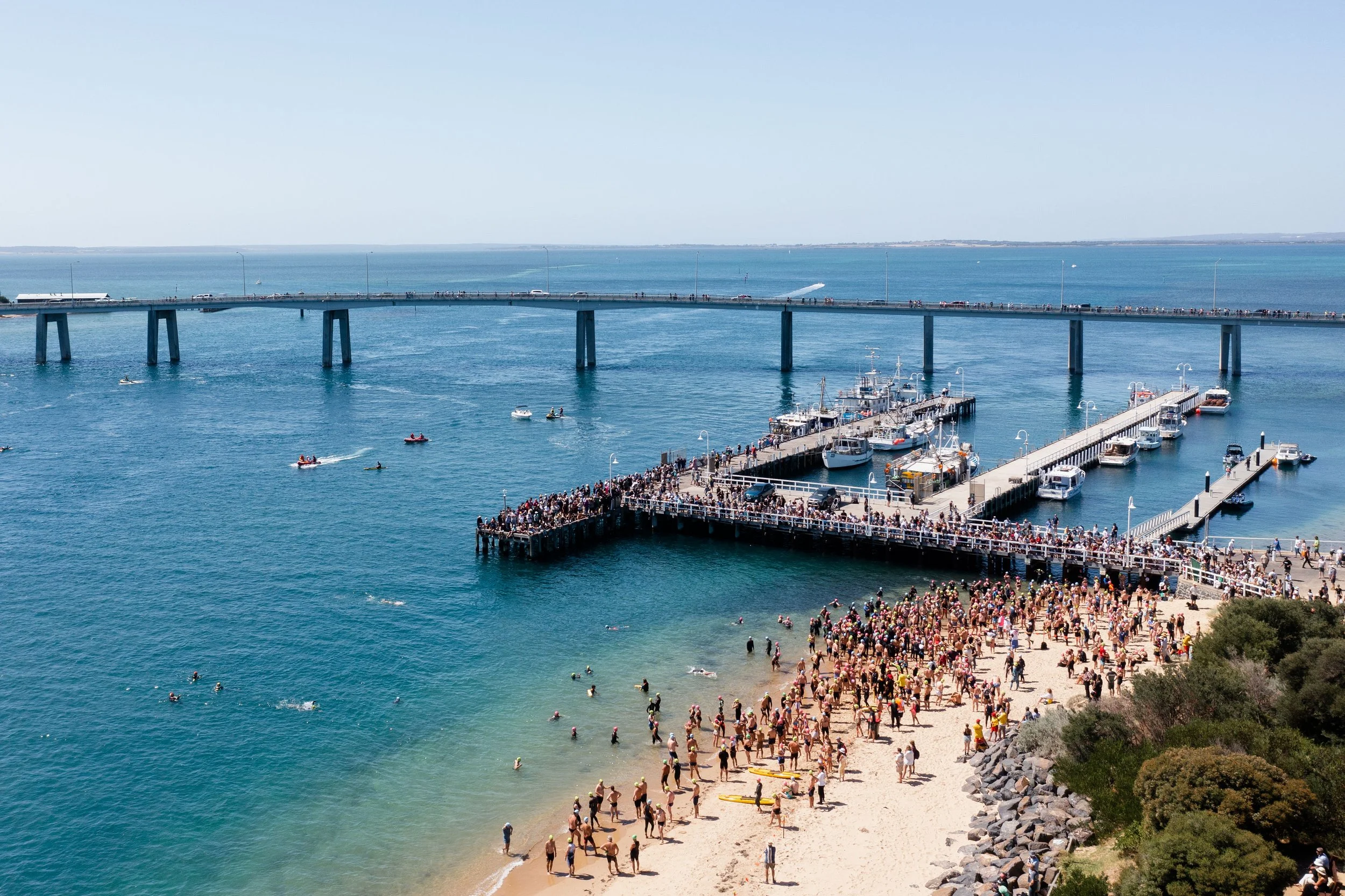 San Remo Channel Challenge