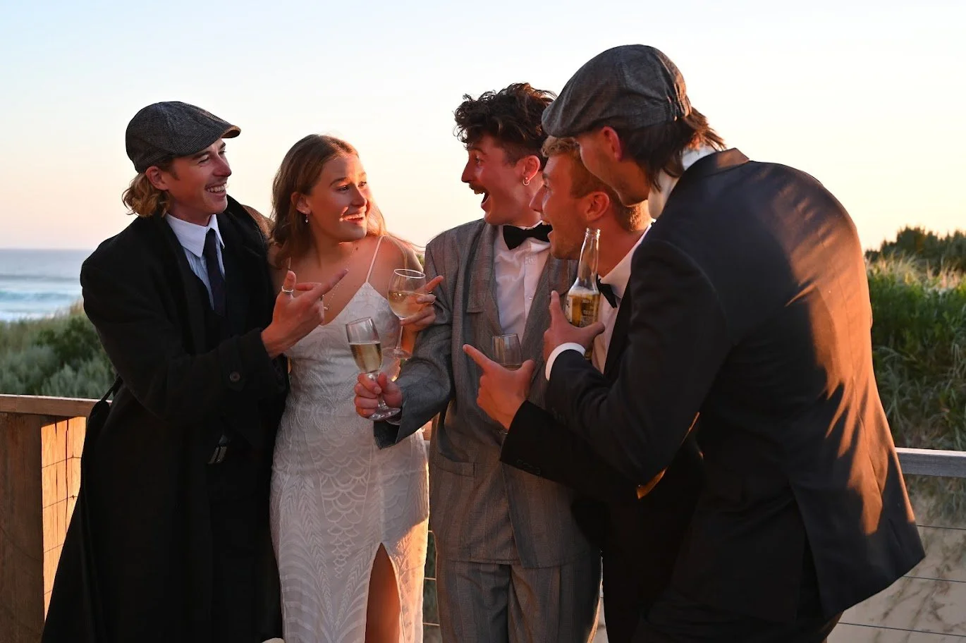 Inaugural Red Carpet Night - Hosted by the Waterman Patrol