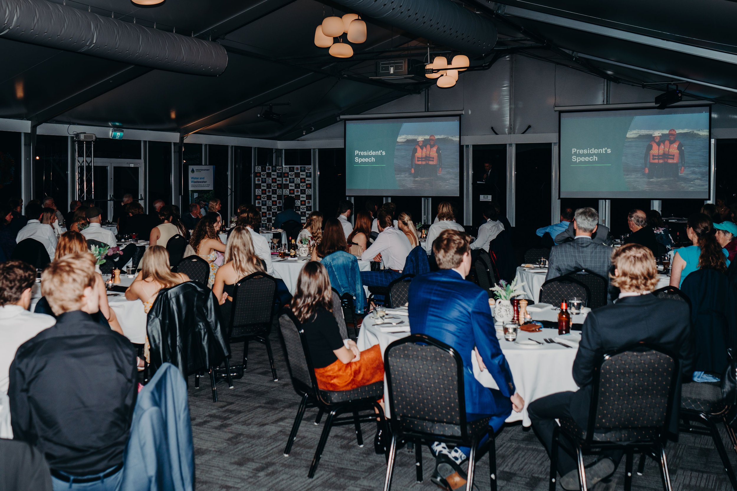 Presentation Night 2021/22