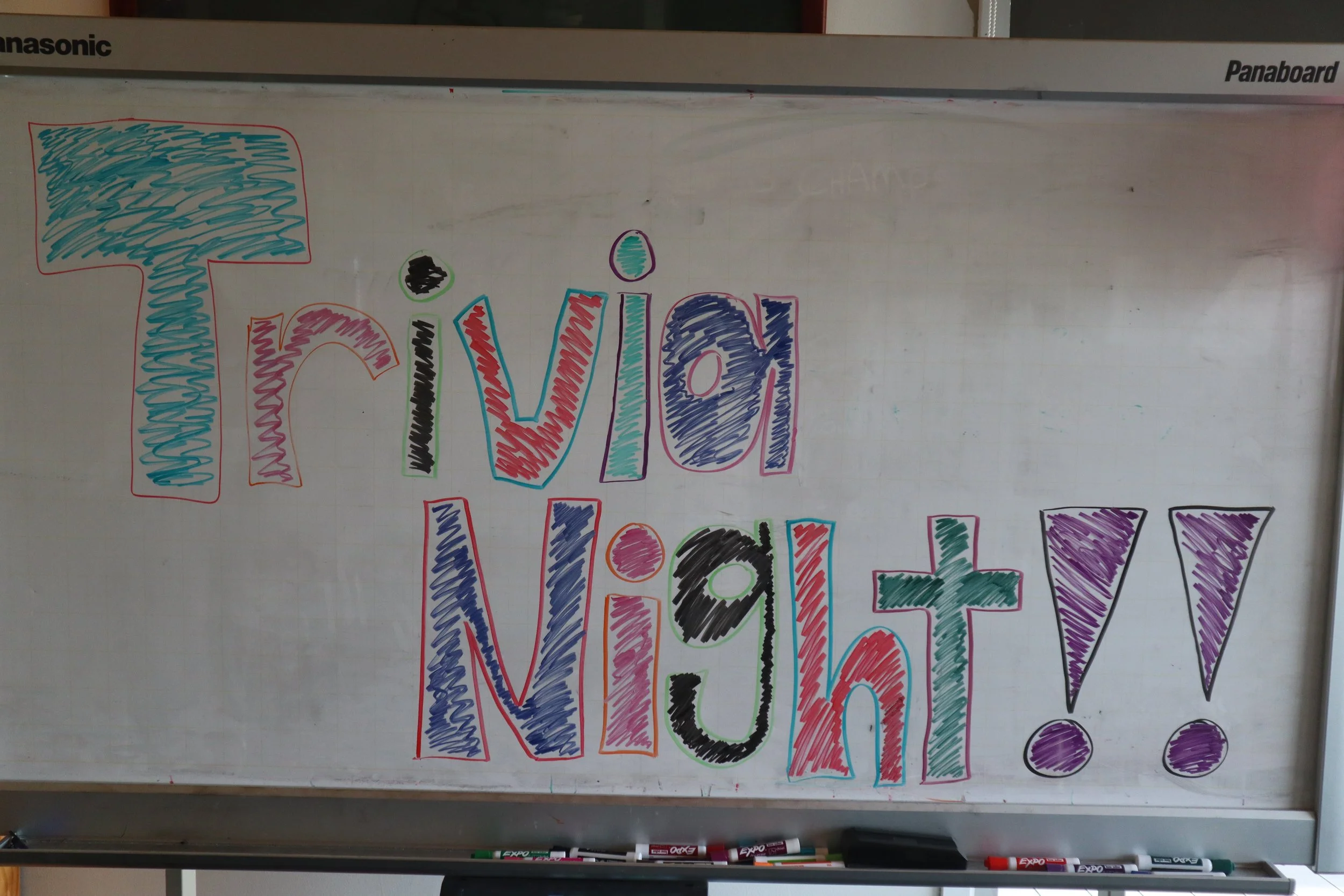 Channel Challenge Dinner/Trivia Night