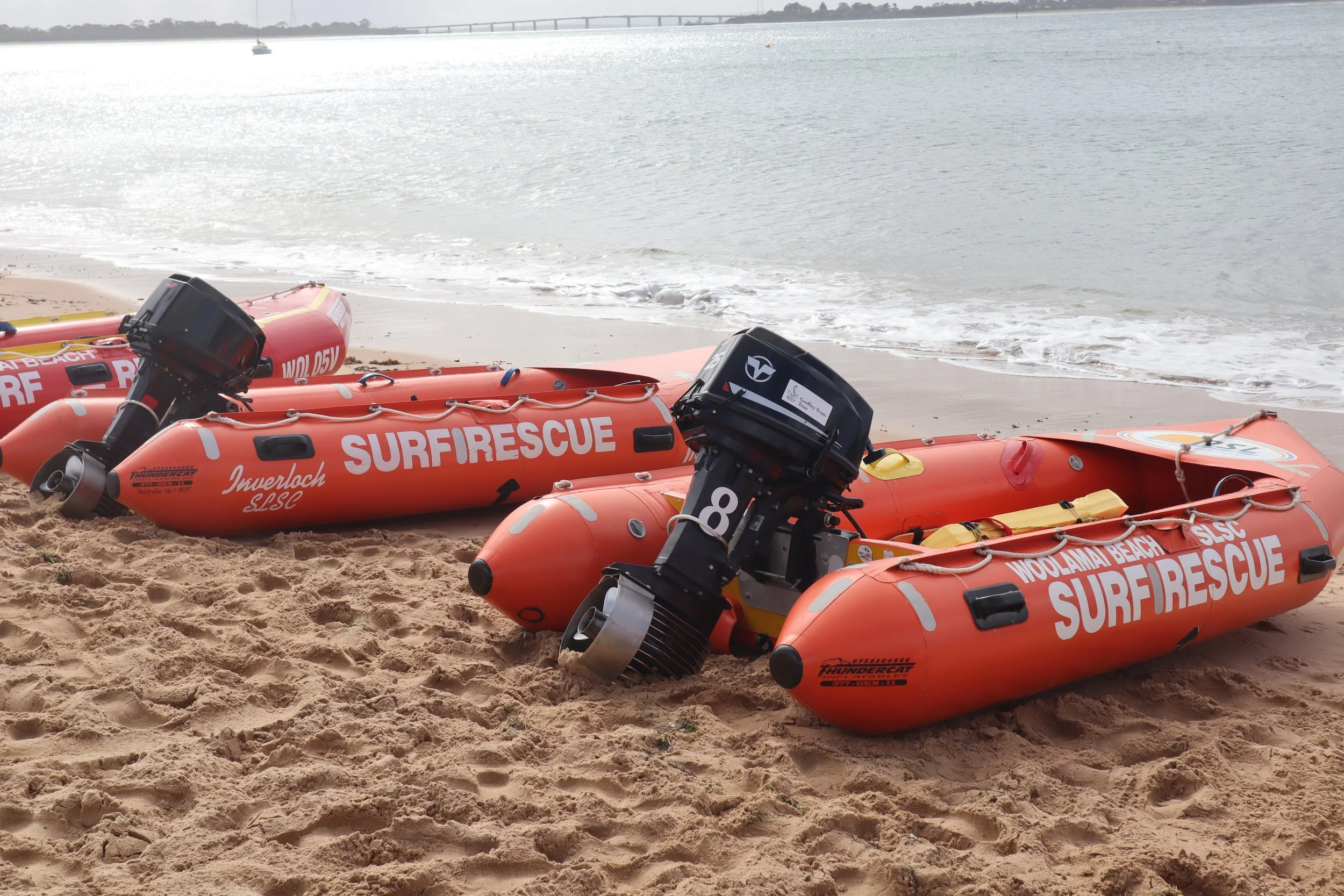 IRB Crew Easter Camp 2023