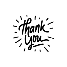 Thank you to our supporters