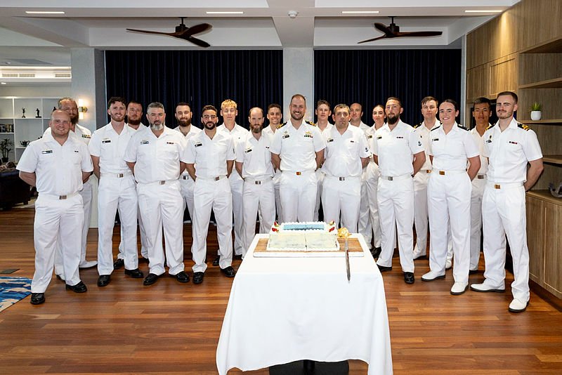 ADV Cape Woolamai Crew at Home Porting Ceremony Darwin 20230929.jpg