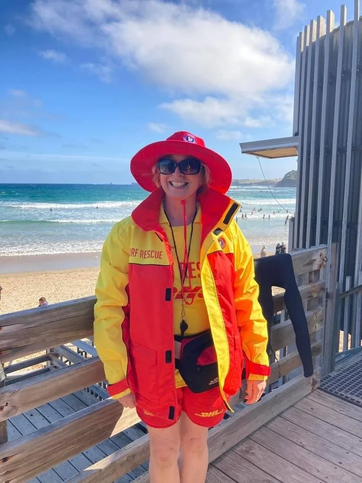 Vice President - Fi Blackmore