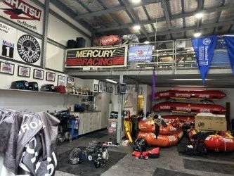 Broadbeach SLSC IRB gear shed.jpg