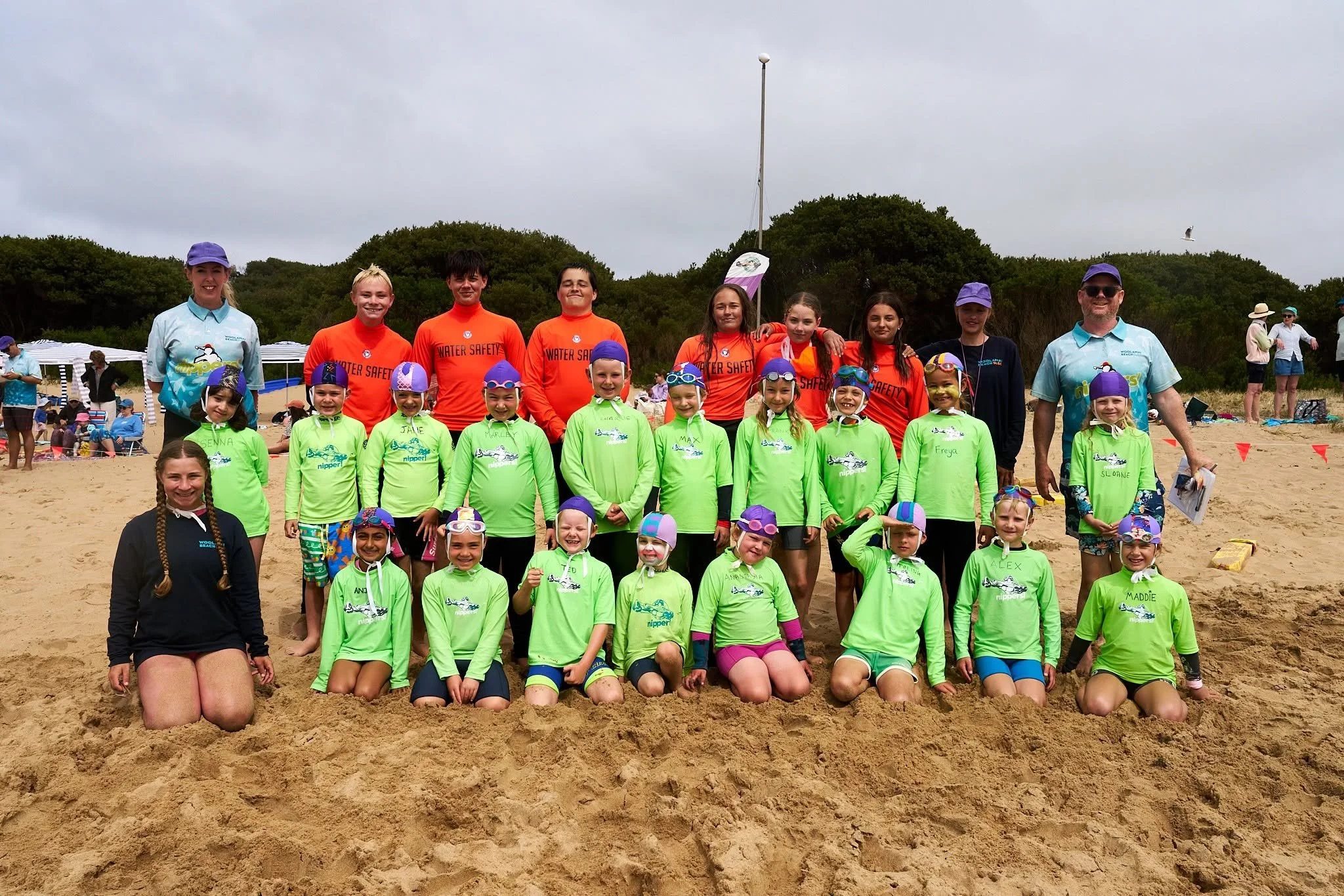 Nippers Season 2026/27- Age Managers Expressions of Interest 