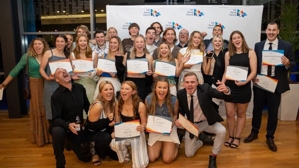 Awards and Member Recognition | Woolamai Beach SLSC
