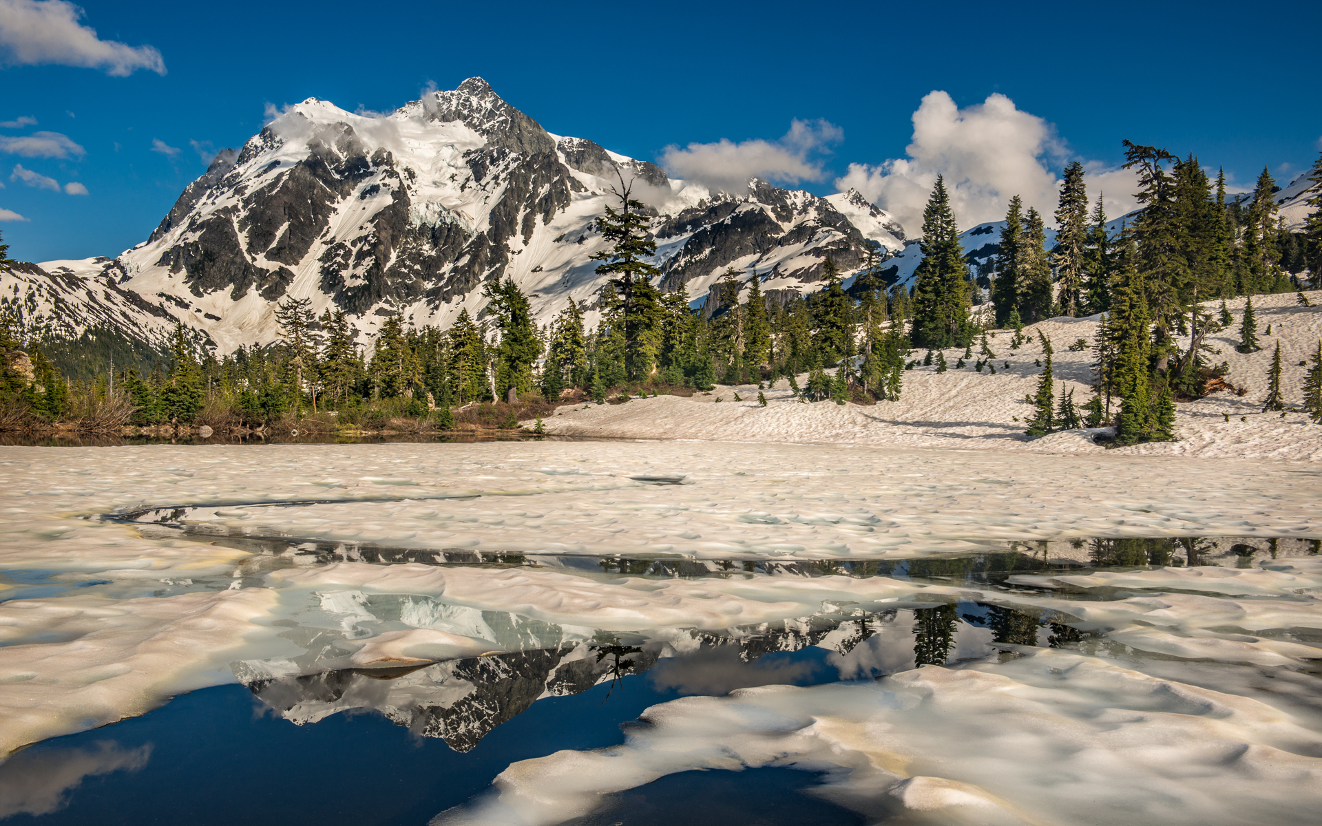 North Cascades NP