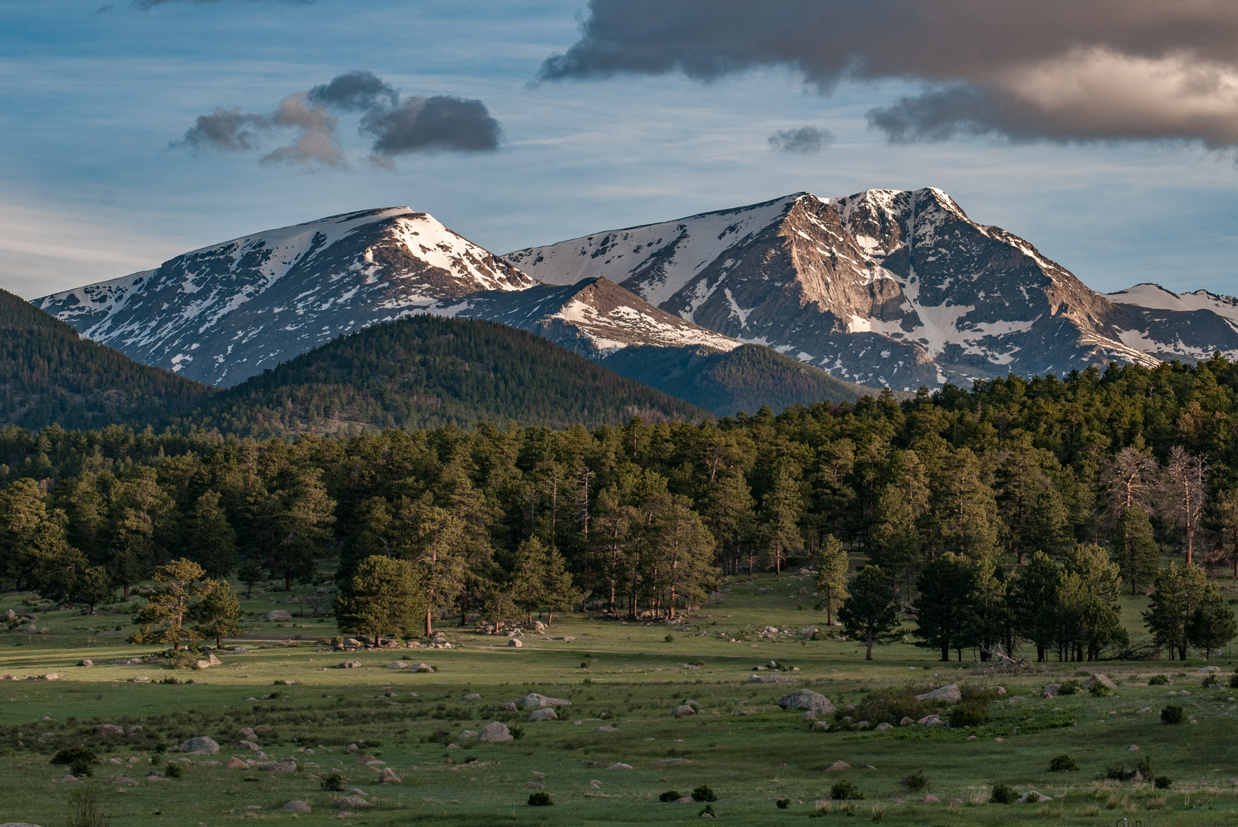 Rocky Mountain NP