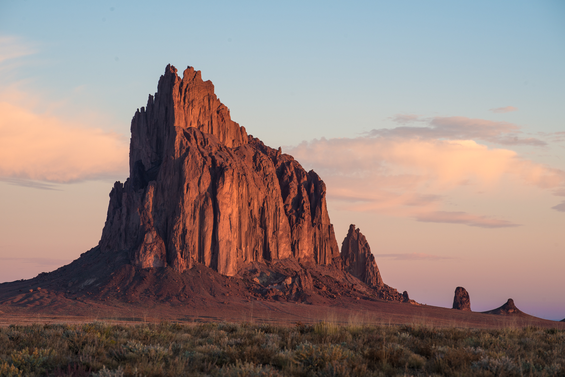 Shiprock