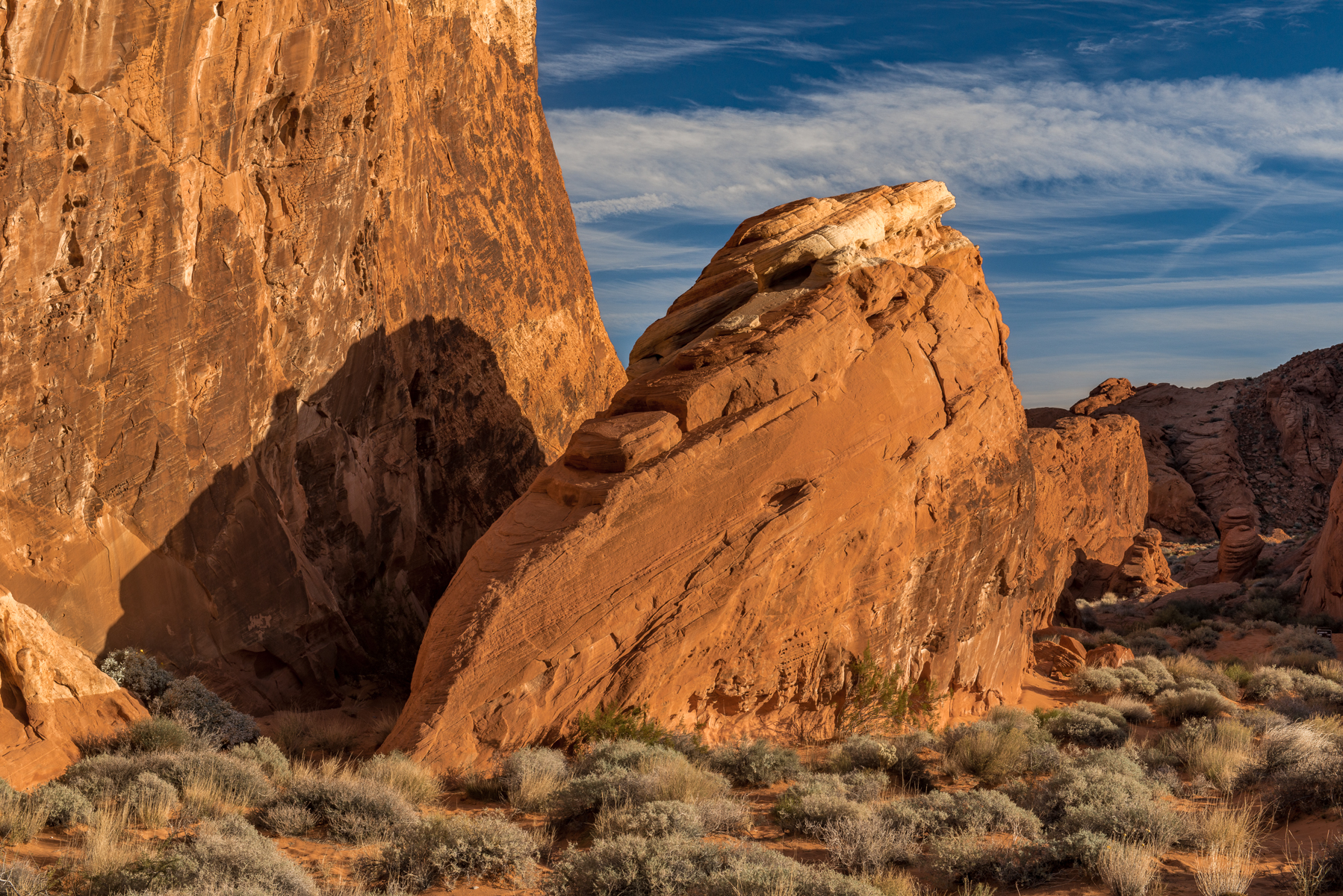 Valley of Fire State Park