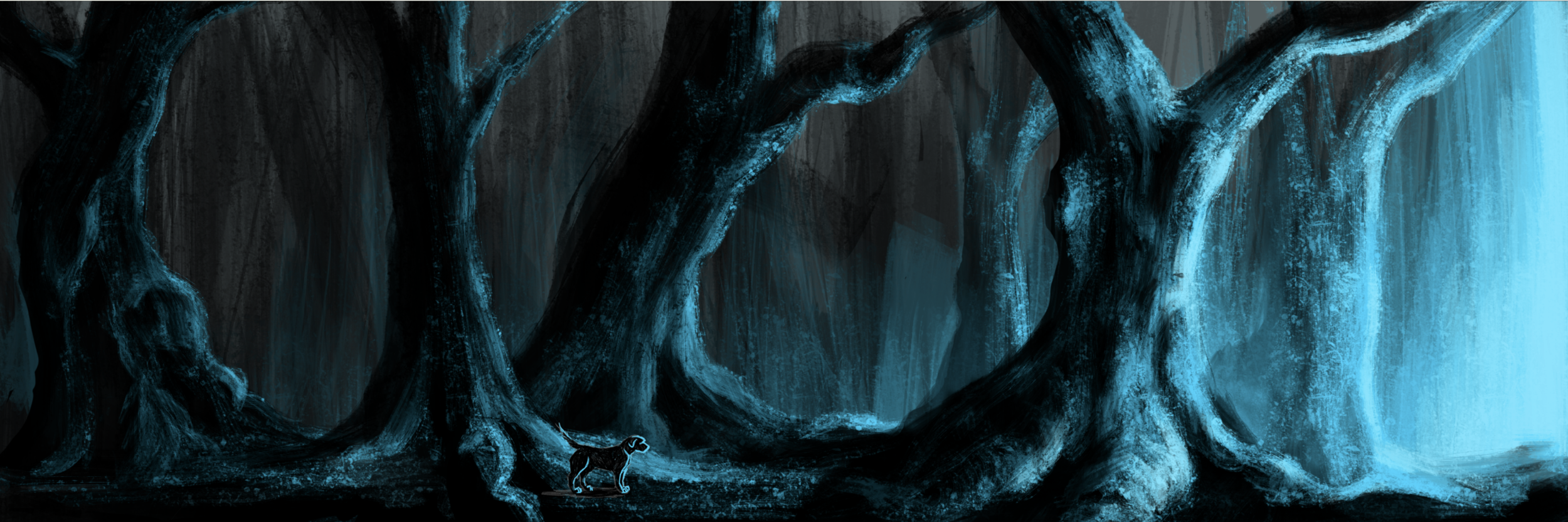 In Game Background