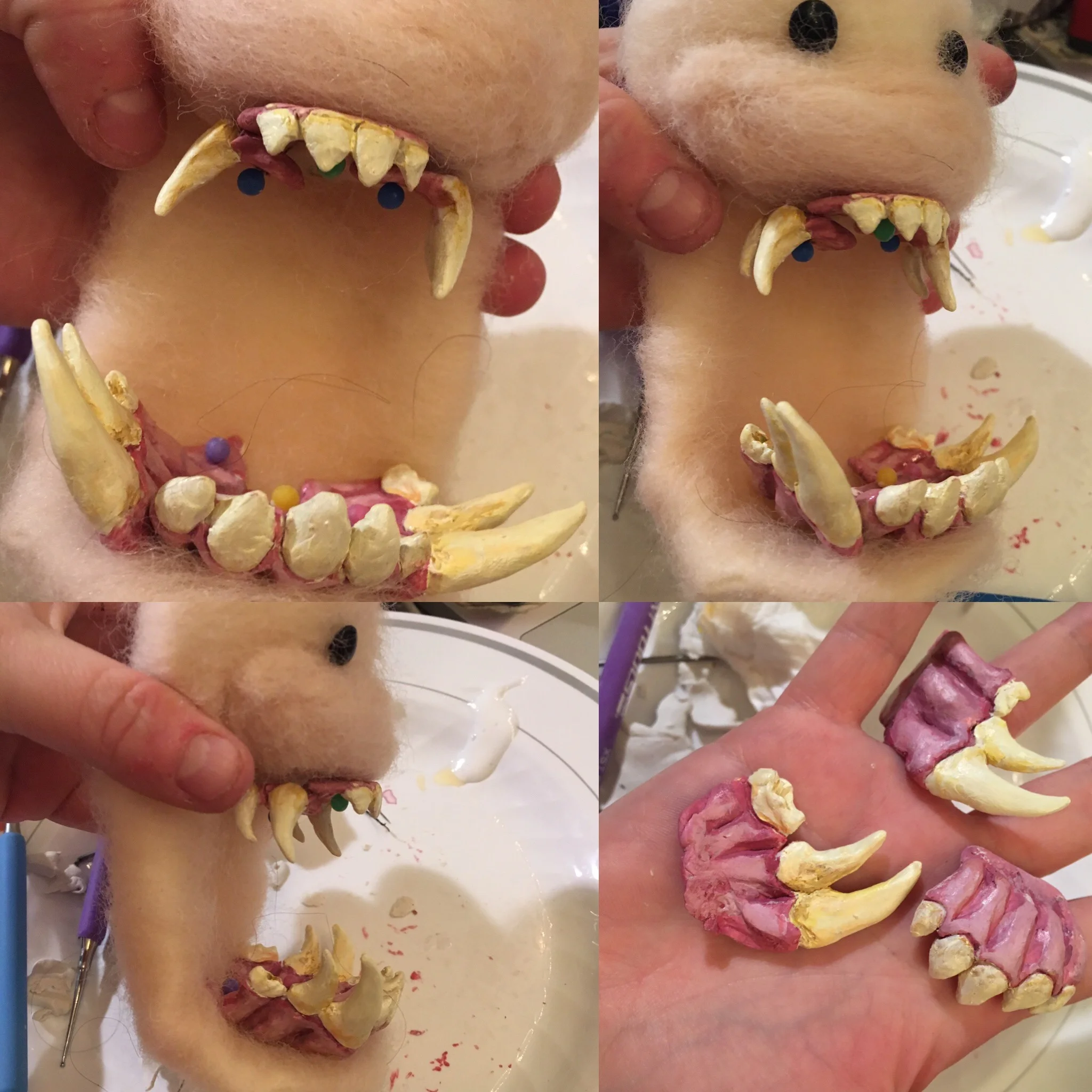 Teeth
