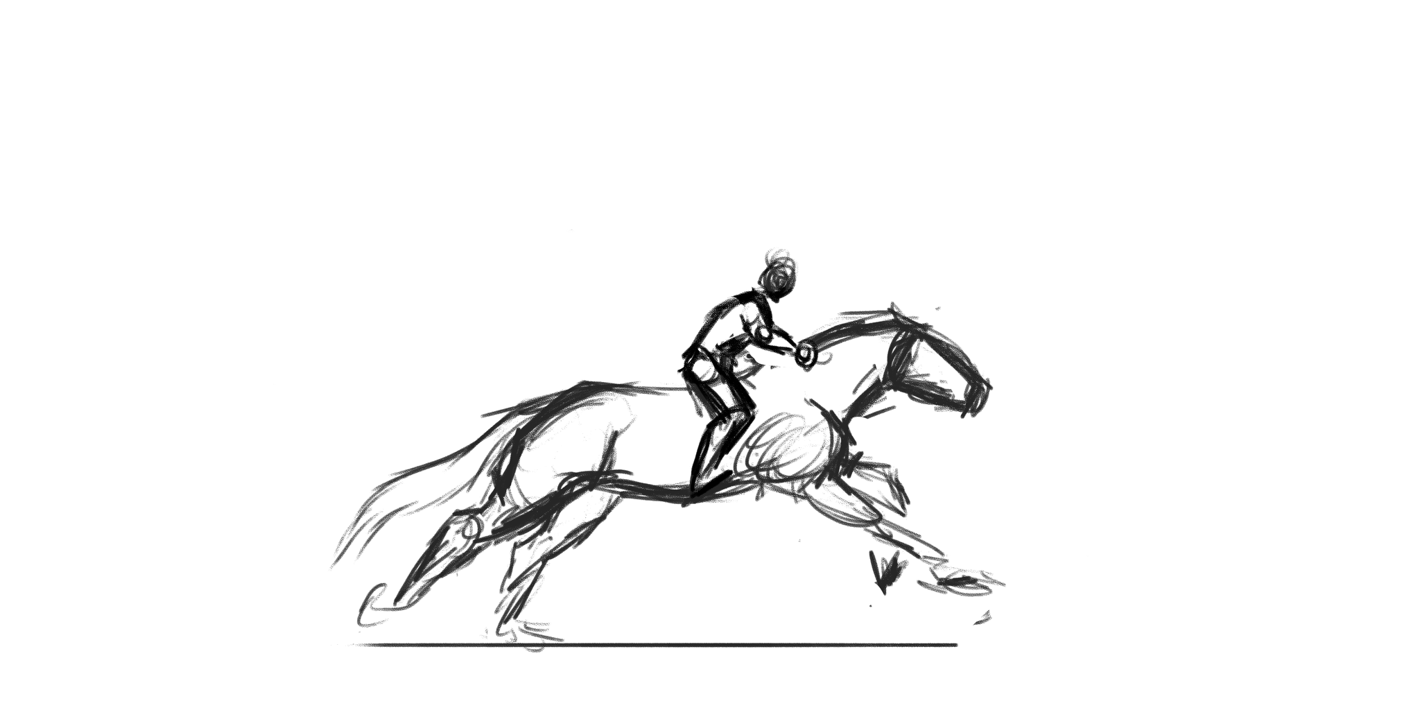 Horse Run