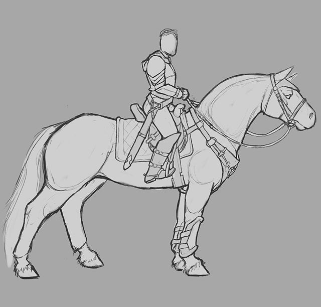 Went a bit too detailed on the character design but oh well. Knight on horse character with alternate viking inspired look!
&bull;&bull;&bull;&bull;&bull;&bull;&bull;&bull;&bull;&bull;&bull;&bull;&bull;&bull;&bull;&bull;&bull;&bull;&bull;&bull;&bull;