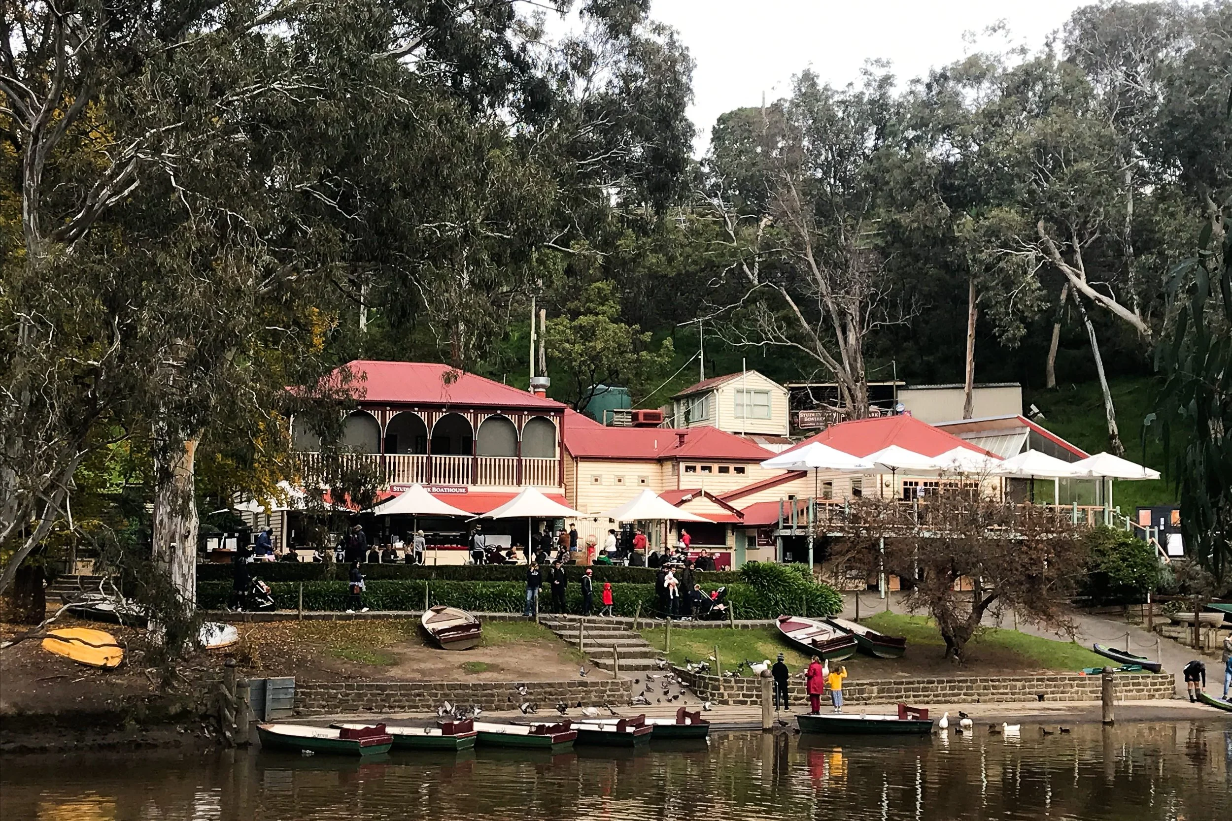 Fairfield, Village Vibes, Riverside Hangouts, and a Dash of Melbourne Magic