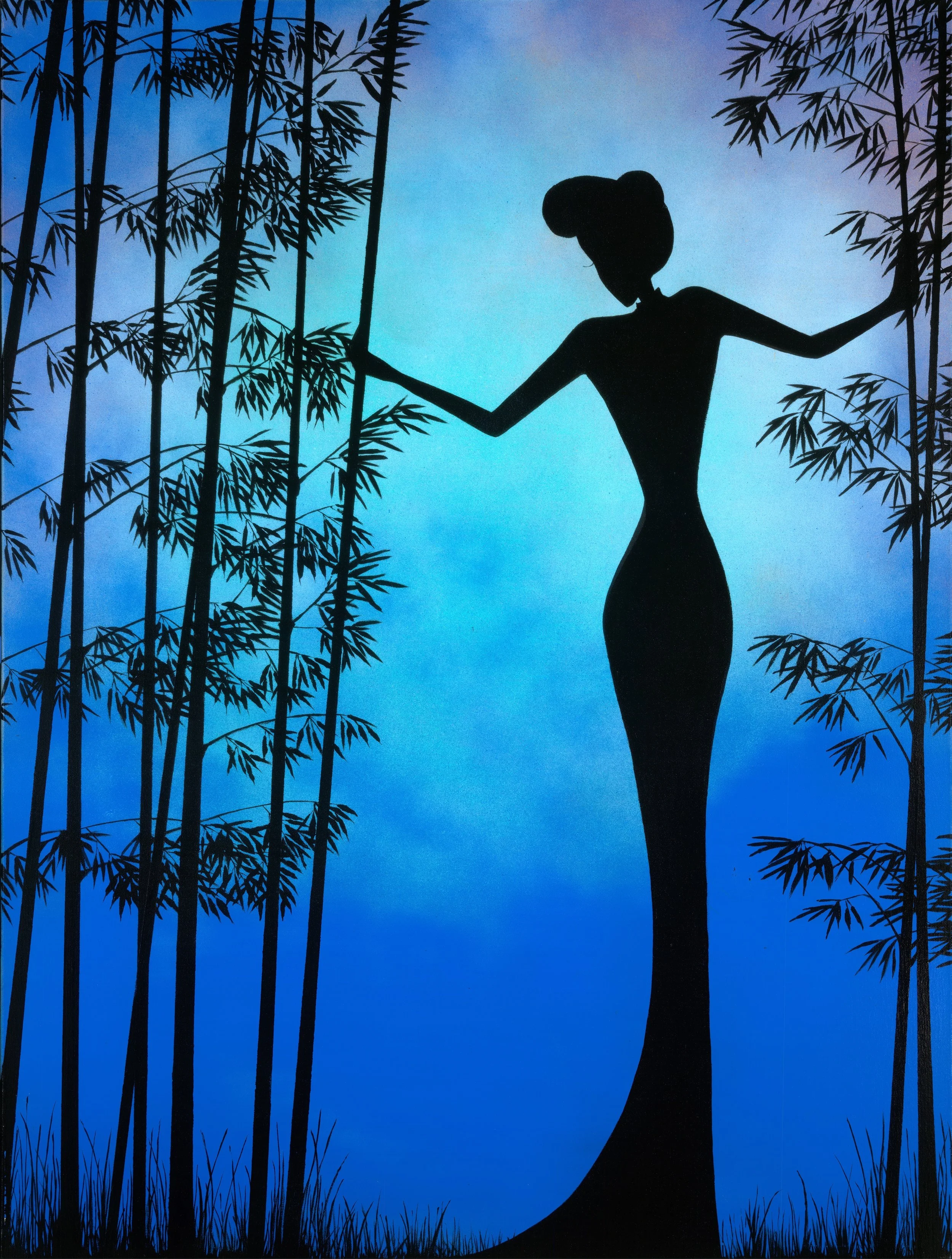 Follow the Path in a Bamboo Forest.jpg