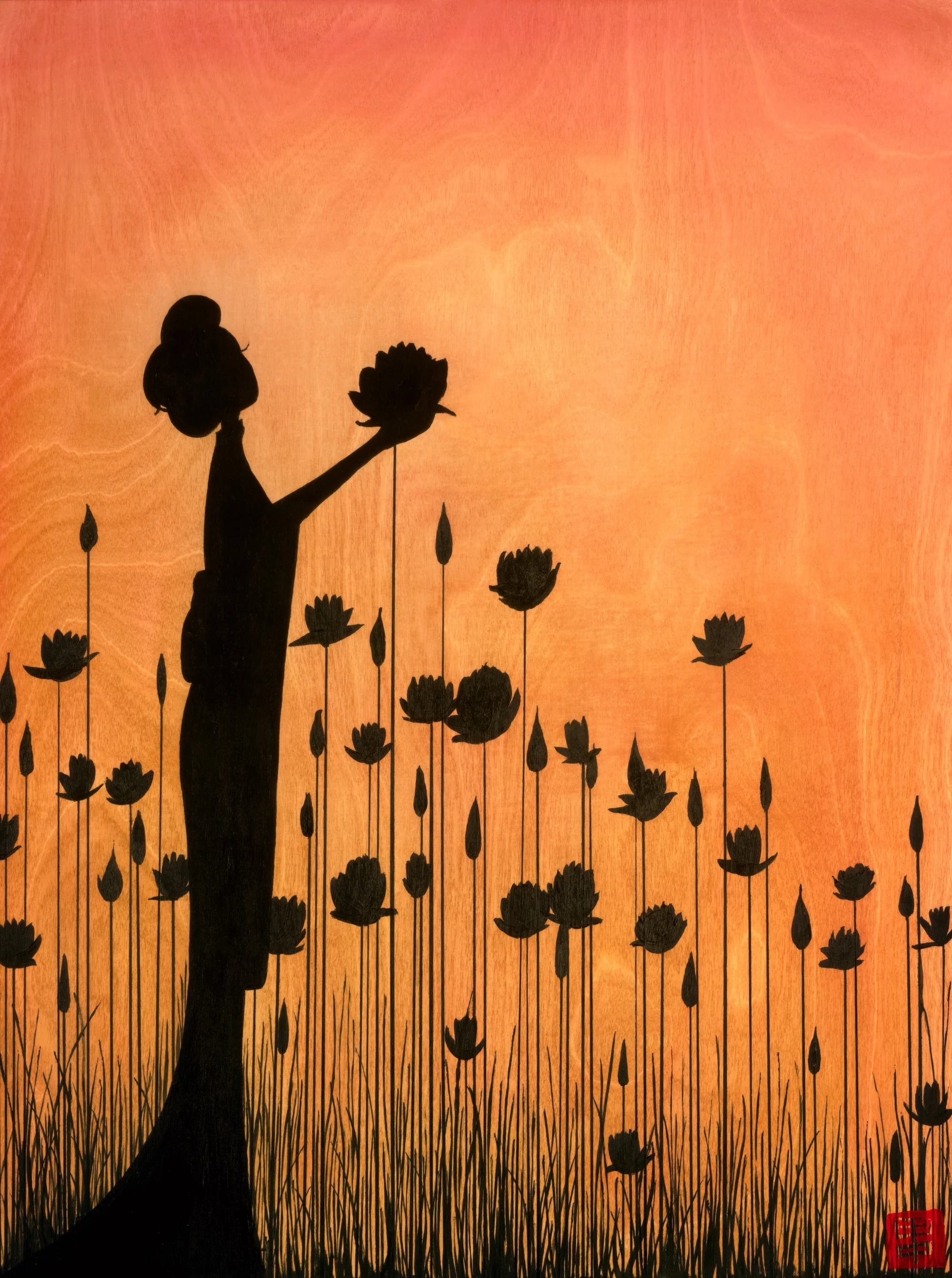 Lady in a Field of Flowers_Clean.jpg