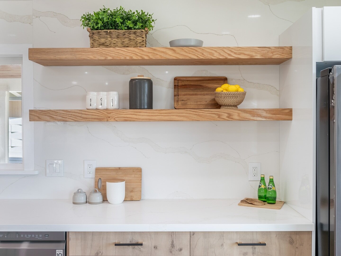 Fresh week, fresh space. 🌱 What&rsquo;s the first thing you&rsquo;re organizing in your kitchen to kick-start the week?

#yourhomemyoasis