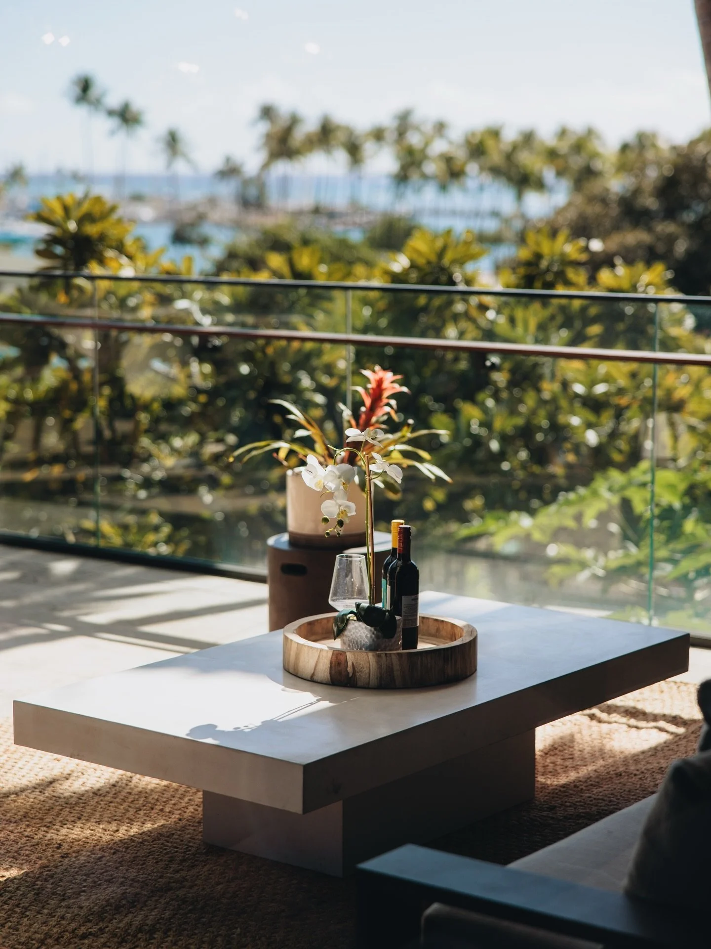 Listings with strong views tend to see higher buyer engagement, and staging plays a key role in highlighting that value. 

We focus on open layouts, subtle accents, and natural textures that complement the scenery rather than compete with it. It crea