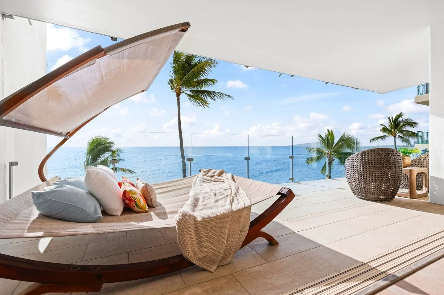 We don&rsquo;t stage rooms.
We stage the life that unfolds in them.

Morning light, salty air, slow coffee, conversations that come alive with ocean waves. Buyers don&rsquo;t fall in love with square footage. They fall in love with the moments they c