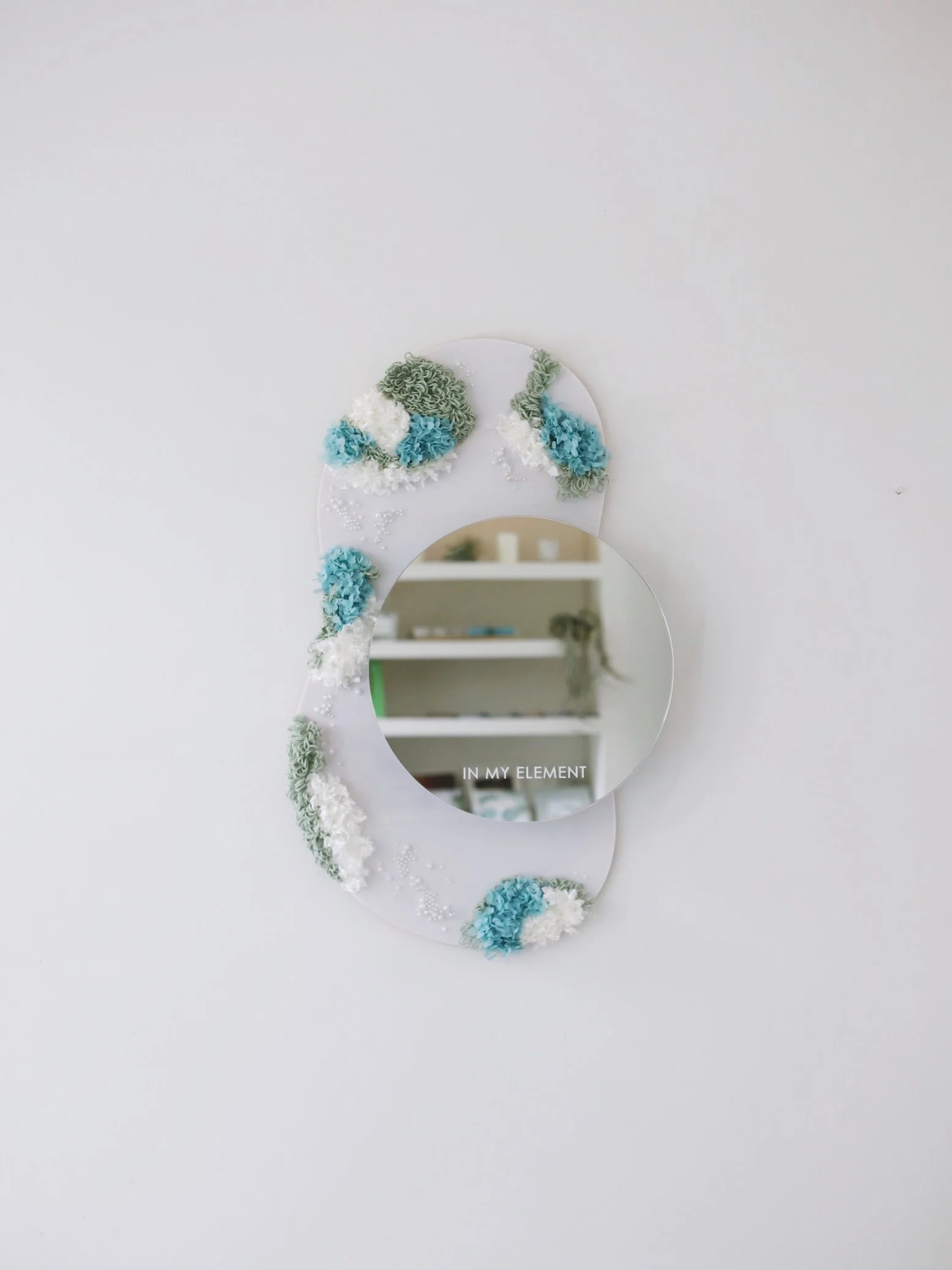 In My Element Mirror