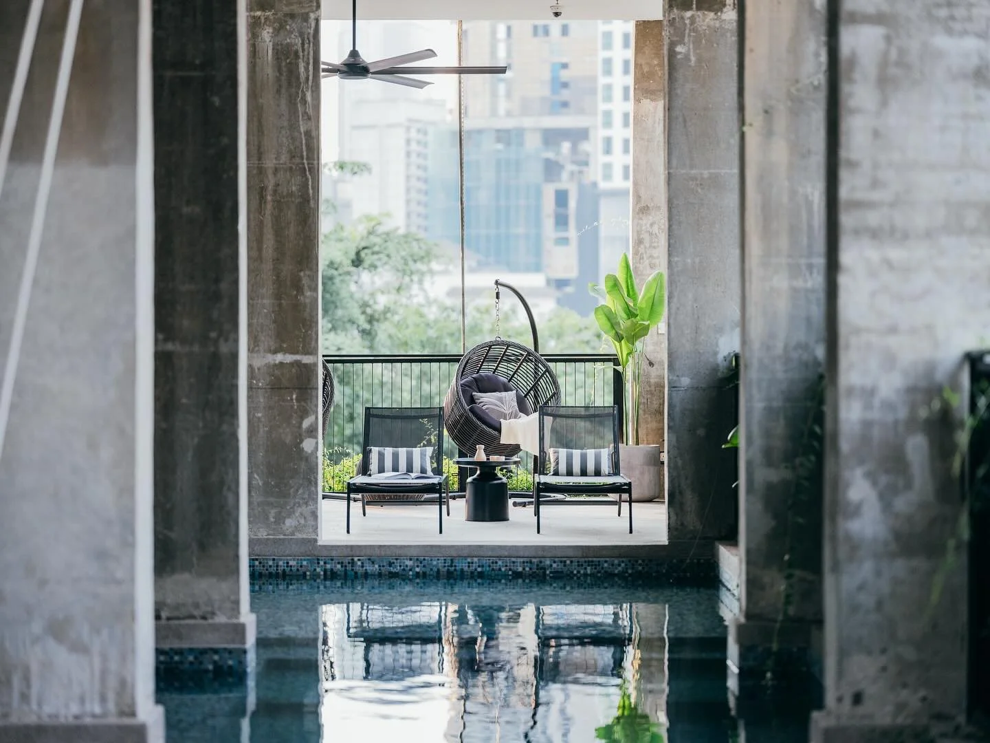 OPENING 1 APR 2024: Lloyd&rsquo;s Inn Kuala Lumpur: An Urban Escape. A slice of Bali within an urban contemporary city. Located at Imbi, next to TRX and within KL&rsquo;s bustling city center.