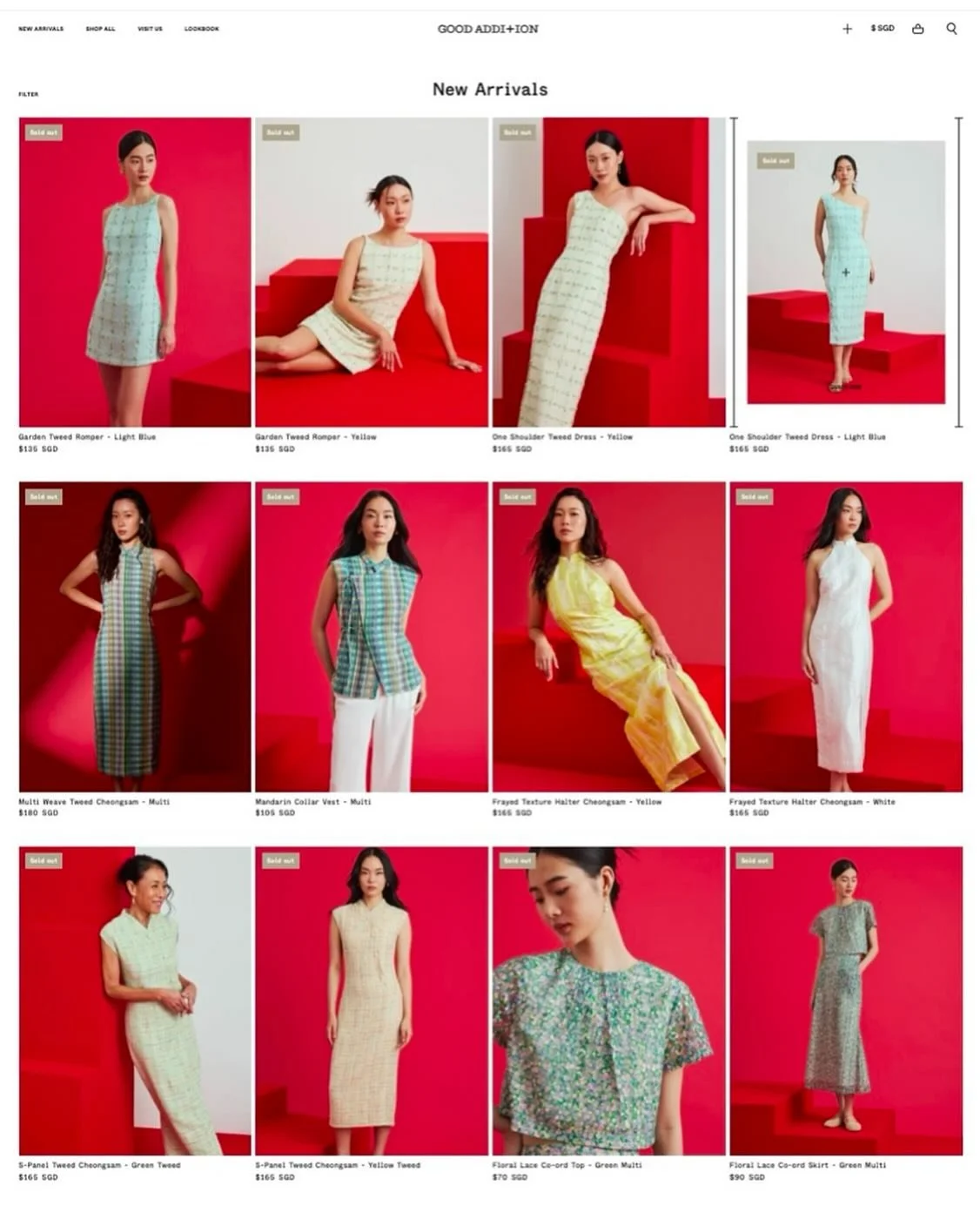 @goodaddition / Lunar New Year &lsquo;25