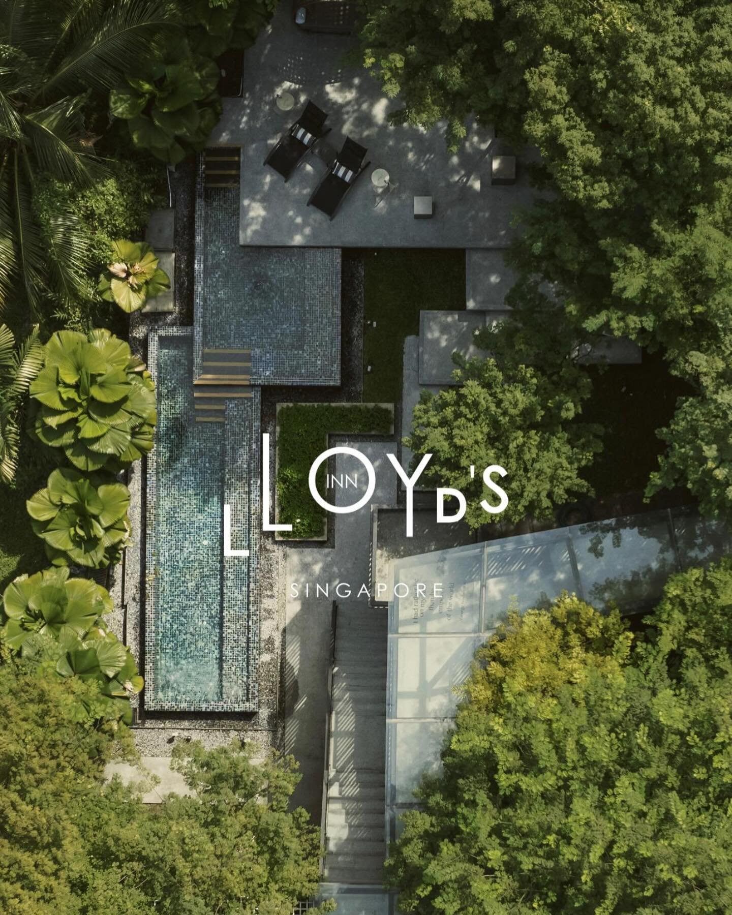 Lloyd&rsquo;s Inn 2.0 | Mar &lsquo;25
